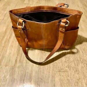 Fossil Genuine Leather Purse